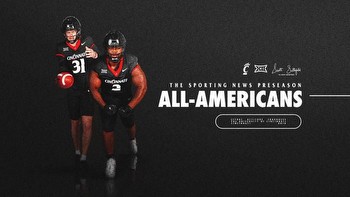 Fletcher and Corleone Tabbed Preseason Second Team All-America by Sporting News