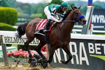 Flightline heads Breeders' Cup Classic; Baffert back in Kentucky