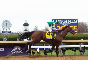 Flightline's Breeders' Cup dominance a relieving sight to see