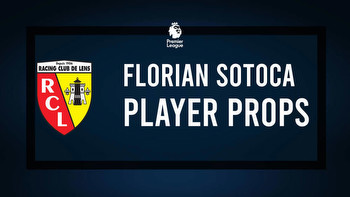 Florian Sotoca prop bets & odds to score a goal February 3