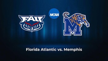 Florida Atlantic vs. Memphis: Sportsbook promo codes, odds, spread, over/under