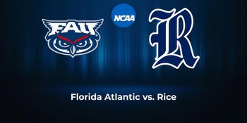 Florida Atlantic vs. Rice: Sportsbook promo codes, odds, spread, over/under