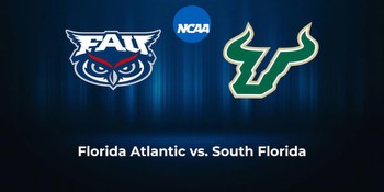 Florida Atlantic vs. South Florida: Sportsbook promo codes, odds, spread, over/under