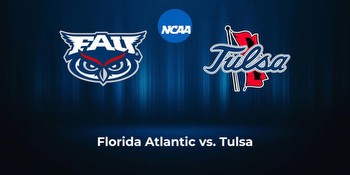 Florida Atlantic vs. Tulsa: Sportsbook promo codes, odds, spread, over/under