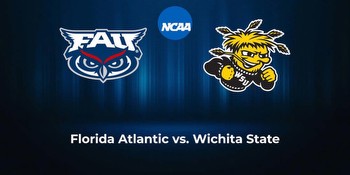 Florida Atlantic vs. Wichita State: Sportsbook promo codes, odds, spread, over/under