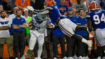 Florida Football: Betting odds for Gators at Kentucky Wildcats Tuesday