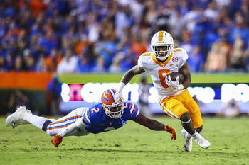 Florida football: Florida vs Tennessee odds and predictions week 4