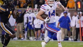 Florida Football: Game day betting odds vs Missouri Tigers homecoming