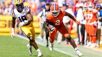 Florida Football: Thursday betting odds vs LSU Tigers Week 7
