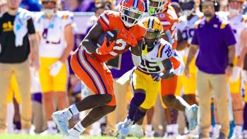 Florida Football: Tuesday betting odds vs LSU Tigers Week 7