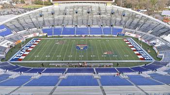 Florida Football: USA TODAY Sports sees Gators in Liberty Bowl Week 2