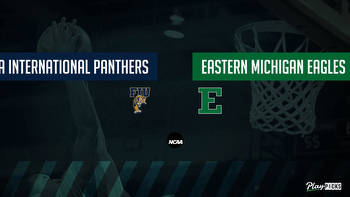 Florida International Vs Eastern Michigan NCAA Basketball Betting Odds Picks & Tips