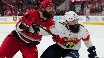 Florida Panthers at Carolina Hurricanes Game 2 odds, picks, prediction