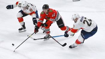 Florida Panthers at Chicago Blackhawks odds, picks and best bets