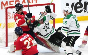 Florida Panthers at Dallas Stars odds, picks and predictions