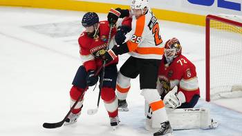 Florida Panthers at Philadelphia Flyers odds, picks and predictions