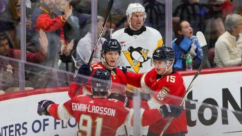 Florida Panthers at Pittsburgh Penguins odds, picks and predictions