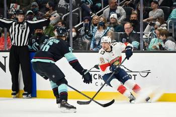 Florida Panthers at Seattle Kraken