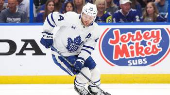 Florida Panthers at Toronto Maple Leafs Game 1 odds and predictions