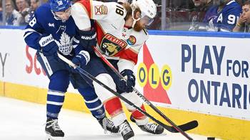 Florida Panthers at Toronto Maple Leafs odds, picks and predictions