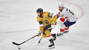 Florida Panthers at Vegas Golden Knights best prop bets, predictions