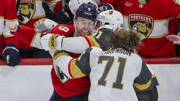 Florida Panthers at Vegas Golden Knights odds, picks and predictions