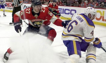 Florida Panthers Back at Full Strength for Clash with Sabres