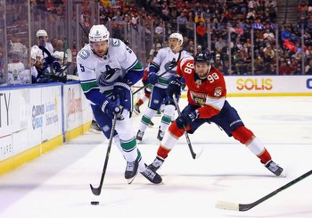 Florida Panthers: Florida Panthers vs Vancouver Canucks: Game Preview, Predictions, Odds, Betting Tips & more