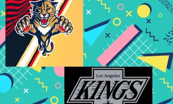 Florida Panthers, Kings Enter Tonight’s Game on Differing Paths