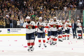 Florida Panthers Outside of Favorites in Preseason Stanley Cup Betting Odds