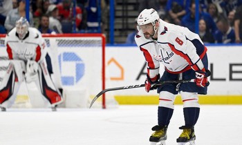 Florida Panthers Still Wary of Aging Alex Ovechkin