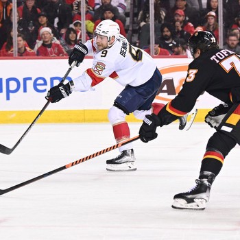 Florida Panthers vs. Calgary Flames Prediction, Preview, and Odds