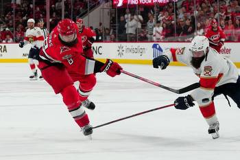 Florida Panthers vs Carolina Hurricanes prediction 05-20-2023 NHL Picks