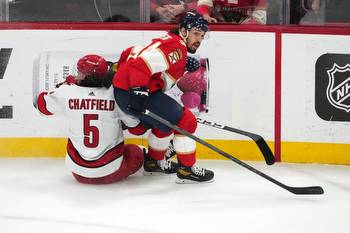 Florida Panthers vs Carolina Hurricanes Prediction 05-24-2023 NHL Picks