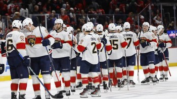 Florida Panthers vs. Chicago Blackhawks odds, tips and betting trends