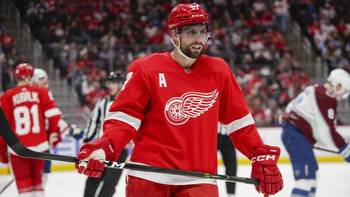 Florida Panthers vs. Detroit Red Wings odds, tips and betting trends