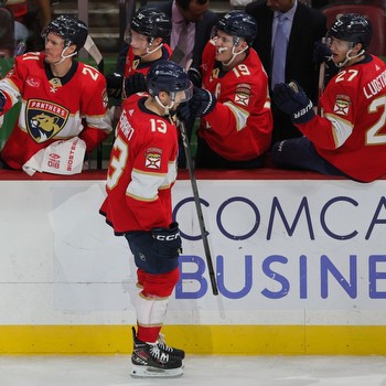 Florida Panthers vs. Detroit Red Wings Prediction, Preview, and Odds