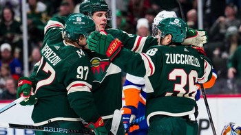 Florida Panthers vs. Minnesota Wild odds, tips and betting trends
