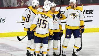 Florida Panthers vs. Nashville Predators odds, tips and betting trends