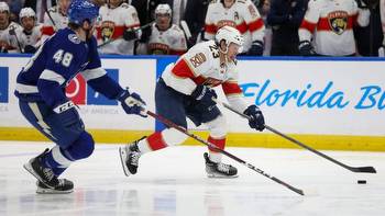 Florida Panthers vs. Pittsburgh Penguins odds, tips and betting trends