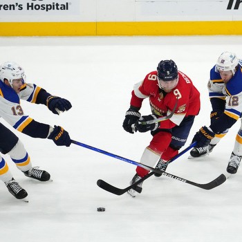 Florida Panthers vs. St. Louis Blues Prediction, Preview, and Odds