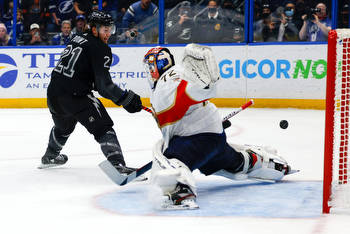 Florida Panthers vs Tampa Bay Lightning 12/30/21 NHL Picks, Predictions, Odds