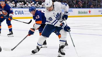 Florida Panthers vs. Toronto Maple Leafs odds, tips and betting trends