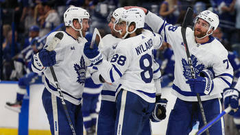 Florida Panthers vs. Toronto Maple Leafs Playoff Series Best Bets