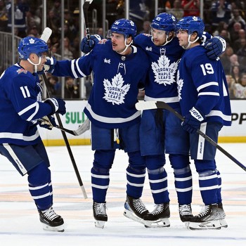 Florida Panthers vs. Toronto Maple Leafs Prediction, Preview, and Odds