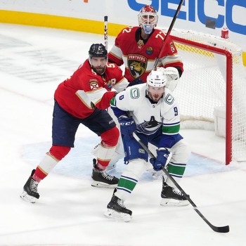 Florida Panthers vs. Vancouver Canucks Prediction, Preview, and Odds