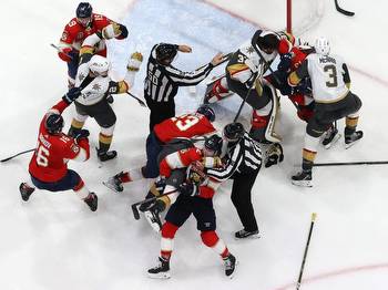 Florida Panthers vs. Vegas Golden Knights Game 5 odds and picks