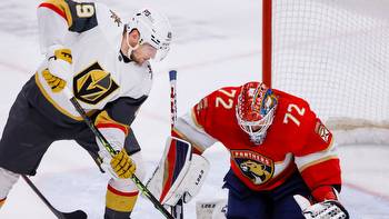 Florida Panthers vs. Vegas Golden Knights NHL picks, predictions, odds