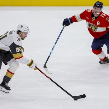 Florida Panthers vs. Vegas Golden Knights Prediction, Preview, and Odds