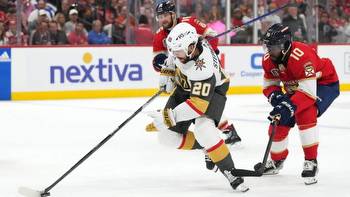 Florida Panthers vs. Vegas Golden Knights Stanley Cup Final Game 4 odds, tips and betting trends